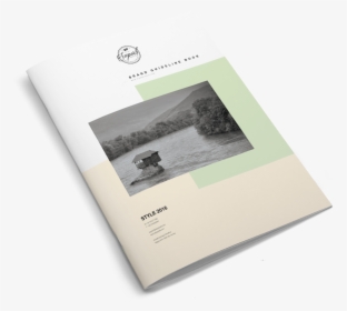 Brand - Brand Manual Template Free Download, HD Png Download, Transparent PNG