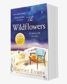 The Wildflowers - Flyer, HD Png Download, Transparent PNG