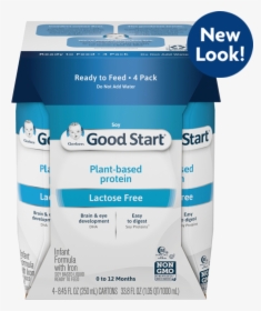 Gerber® Good Start® Soy Ready To Feed Infant Formula, HD Png Download, Transparent PNG