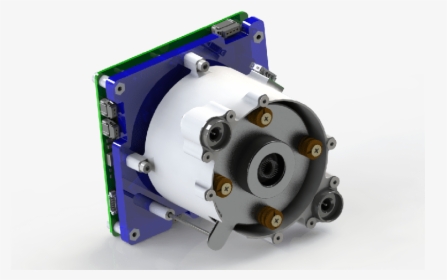 Ifm Nano Thruster For Cubesats - Rotor, HD Png Download, Transparent PNG
