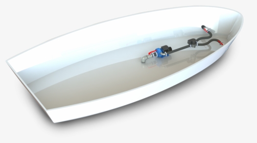 Bow Thruster - Single System - Surfboard, HD Png Download, Transparent PNG