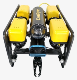 6 Hour Underwater Operation Portable Underwater Rov - Go-kart, HD Png Download, Transparent PNG