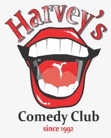 Harvey's Comedy Club Logo, HD Png Download, Transparent PNG