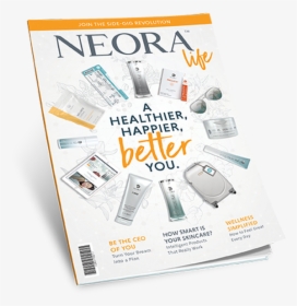 Neora Magazine - Paper, HD Png Download, Transparent PNG