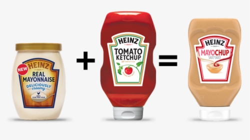 Mayochup Heinz, HD Png Download, Transparent PNG
