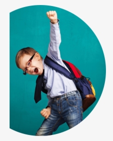 Back To School Excitement, HD Png Download, Transparent PNG