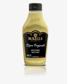Maille Dijon Original - Maille Dijon Mustard Squeeze Bottle, HD Png Download, Transparent PNG