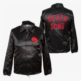 The Black Angels - Leather Jacket, HD Png Download, Transparent PNG