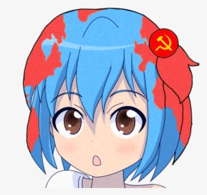 I M Not Flat Earth Chan, HD Png Download, Transparent PNG