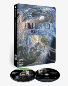 Final Fantasy Xv - Final Fantasy Xv Steelbook Ps4, HD Png Download, Transparent PNG