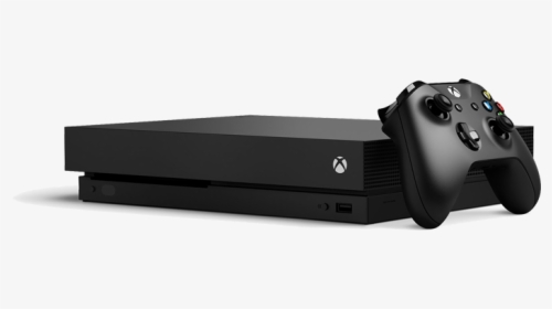 Xbox One X, HD Png Download, Transparent PNG