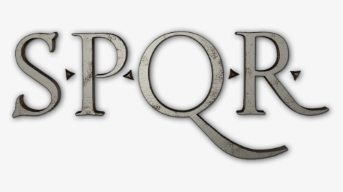 Spqr-png - Spqr, Transparent Png, Transparent PNG