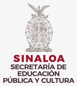 Logo De Sinaloa Secretaria De Educacion Publica, HD Png Download, Transparent PNG