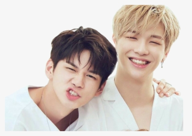 Ong Seongwoo And Daniel, HD Png Download, Transparent PNG