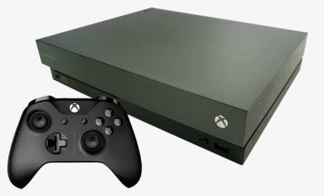 Xbox One X Skin, HD Png Download, Transparent PNG