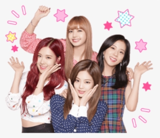Blackpink In Your Area, HD Png Download, Transparent PNG