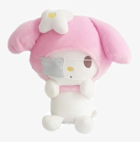 Image My Melody Eye Patch Hd Png Download Transparent Png