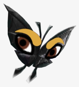 The Land Where Miis Gather - Monsters In Miitopia Rock Moths, HD Png Download, Transparent PNG