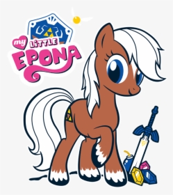 Epona Png , Png Download - My Little Epona, Transparent Png, Transparent PNG