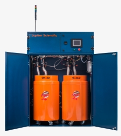Callisto Dual Canister Dry Scrubber For Semiconduct - Gas Pump, HD Png Download, Transparent PNG