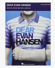 Dear Evan Hansen Cover, HD Png Download, Transparent PNG