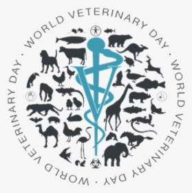World Veterinary Day 2018, HD Png Download, Transparent PNG