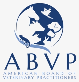 Abvp Vertical Logo - Veterinarian Certification, HD Png Download, Transparent PNG