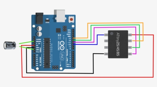 Image-asset - Heartbeat Sensor Using Arduino, HD Png Download, Transparent PNG