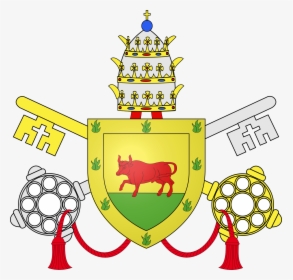 Pope Alexander Vi Coat Of Arms, HD Png Download, Transparent PNG