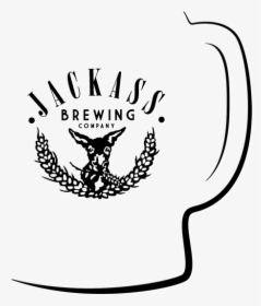 Jackass Brewing Company - Jackass Brewery Lewisburg, HD Png Download, Transparent PNG
