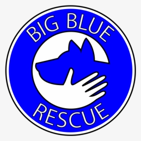 Big Blue Rescue - Din 8, HD Png Download, Transparent PNG
