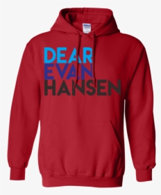 Dear Evan Hansen - Hoodie, HD Png Download, Transparent PNG