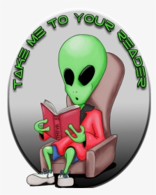 Take Me To Your Reader Clipart, HD Png Download, Transparent PNG