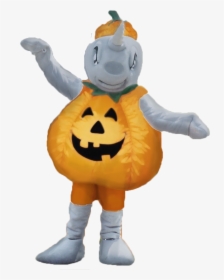Adult Pumpkin Costume, HD Png Download, Transparent PNG