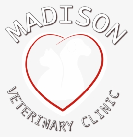 Madison Veterinary Clinic Logo - Poster, HD Png Download, Transparent PNG