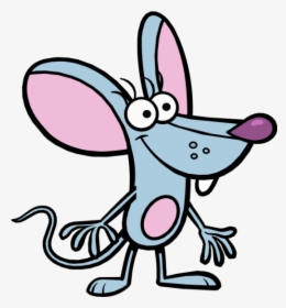 Nature Cat Character Squeeks - Squeeks The Mouse Nature Cat, HD Png Download, Transparent PNG