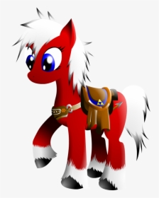 Pony Rainbow Dash Sweetie Belle Fluttershy Link Horse - Cartoon, HD Png Download, Transparent PNG