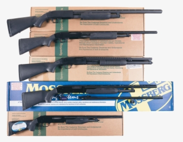 Mossberg Model 500 Shotgun, HD Png Download, Transparent PNG