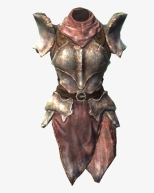 Female - Female Chest Plate Armor, HD Png Download, Transparent PNG