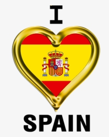 Spain Flag, HD Png Download, Transparent PNG
