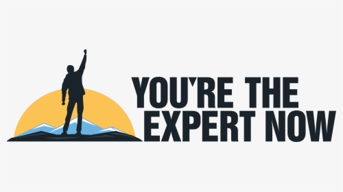 Entrepreneur Island - Now You Are An Expert, HD Png Download, Transparent PNG