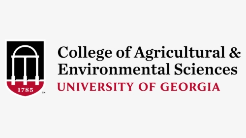 College Of Agricultural And Environmental Sciences - Uga Caes Logo, HD Png Download, Transparent PNG