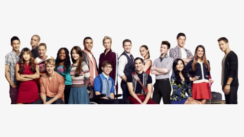 Glee Last Season, HD Png Download, Transparent PNG
