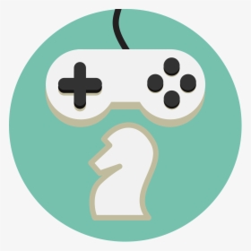 Video Game Clipart - Multiplayer Online Battle Arena Icon, HD Png Download, Transparent PNG