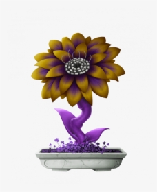 Purple Haze - Flower, HD Png Download, Transparent PNG