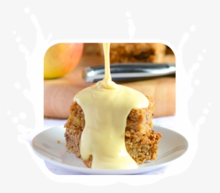 Hollandis Custard Powder Pic - Sticky Toffee Pudding, HD Png Download, Transparent PNG
