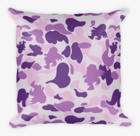 Angel Purple Haze - Cushion, HD Png Download, Transparent PNG