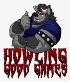 Howling Good Games Anthrohio Skyfall - Illustration, HD Png Download, Transparent PNG