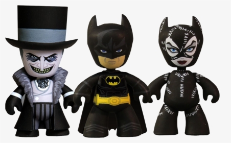 Batman Returns Figure Set, HD Png Download, Transparent PNG