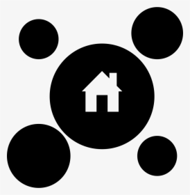 Housekeeping - Circle, HD Png Download, Transparent PNG